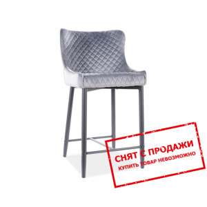 Барный стул Signal Colin B Velvet H-2